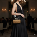 Evening Bag - Skull & Stone Knuckle Clutch Bags - Bronze - BG-EHP7101BZ